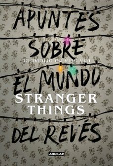 Libros de Stranger Things