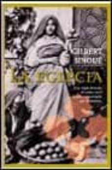 la egipcia-gilbert sinoue-9788408024026