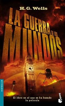 la guerra de los mundos-herbert george wells-9788408059226