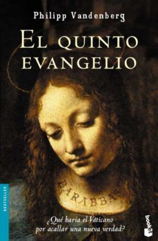 el quinto evangelio-philipp vandenberg-9788408068426