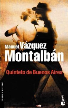 quinteto de buenos aires (booket especial navidad 2007)-manuel vazquez montalban-9788408075226