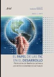 el papel de las tic en el desarrollo-9788408085126
