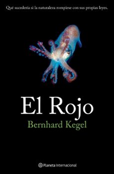 el rojo-kegel bernhard-9788408086826