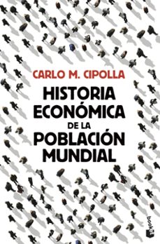 historia económica de la población mundial-carlo m. cipolla-9788408119326