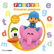 pocoyo. primeras palabras-9788408121626
