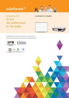 el uso del audiovisual en las aulas (ebook)-mireia pi-marta portalés-tomás durán-9788408147626