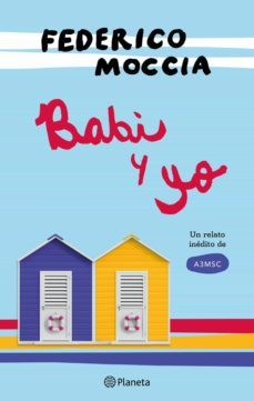 babi y yo (ebook)-federico moccia-9788408172826