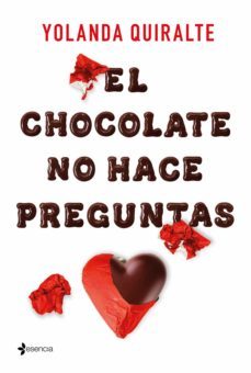 el chocolate no hace preguntas (ebook)-9788408214526