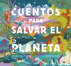 cuentos para salvar el planeta-9788408226826
