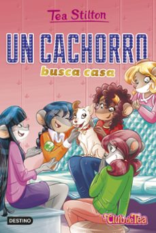 vida en ratford 35. un cachorro busca casa-tea stilton-9788408231226
