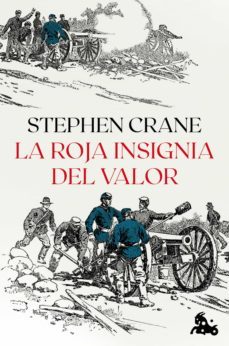 la roja insignia del valor (ebook)-stephen crane-9788408247326