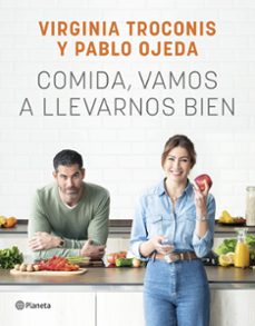 comida, vamos a llevarnos bien-9788408261926
