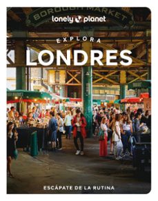 explora londres 2023 (lonely planet)-9788408264026