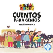 genial mente. cuentos para genios (audiolibro)-begoña ibarrola-kim amate-9788408269526