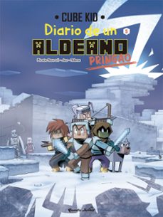 diario de un aldeano pringao comic 5-9788408271826