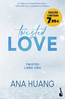 twisted love (twisted 1)-ana huang-9788408283126
