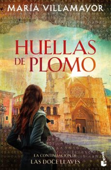 huellas de plomo-maria villamayor-9788408301226