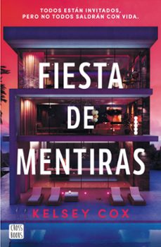 fiesta de mentiras-kelsey cox-9788408310426