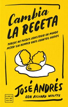cambia la receta-jose andres-9788408311126