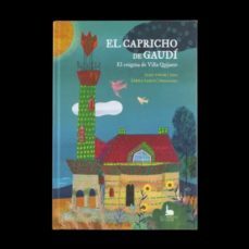 el capricho de gaudi-alex tovar-9788409124626
