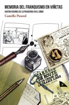 memoria del franquismo en viñetas act ediciones-camille pouzol-9788409409426