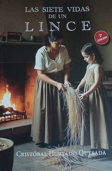 las siete vidas de un lince-cristobal hurtado quesada-9788409756926