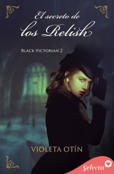 el secreto de los relish (black victorian 2) (ebook)-9788410012226