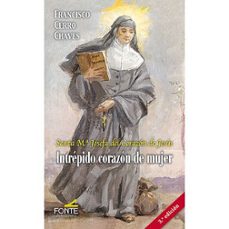 intrepido corazon de mujer-francisco cerro chaves-9788410023826