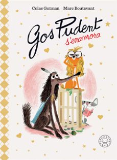 gos pudent s enamora. edició deluxe.-colas gutman-9788410025226