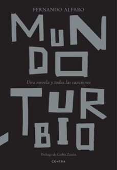 mundo turbio-fernando alfaro ponce-9788410045026