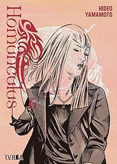 homunculus 6-hideo yamamoto-9788410061026
