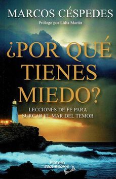 ¿por qué tienes miedo?-marcos cespedes-9788410062726