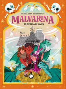 la escuela de magia (malvarina #5) (ebook)-susanna isern-9788410090248