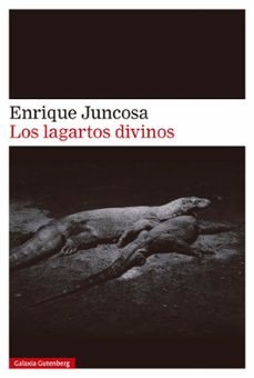 los lagartos divinos-9788410107526