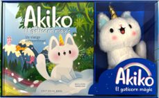 akiko. el gaticorn màgic-beatrice ruffie-ophelie ortal-9788410131026