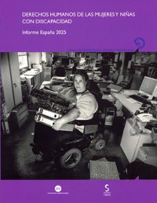 derechos humanos de las mujeres y niñas con discapacidad-9788410167926