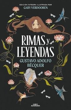 rimas y leyendas-gustavo adolfo becquer-9788410190726