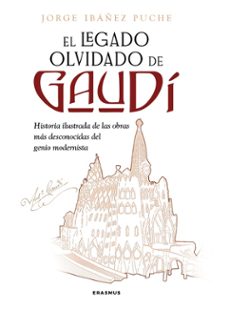el legado olvidado de gaudi-9788410199026