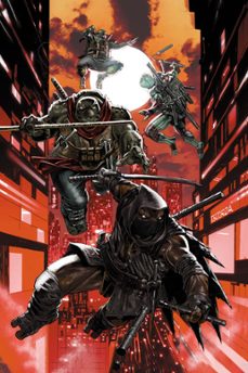 las tortugas ninja: el ultimo ronin ii - reevolucion 1 de 5-9788410203426