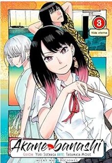 akane banashi 3-yuki suenaga-9788410223226