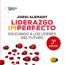 liderazgo imperfecto (audiolibro)-jordi alemany-9788410243026
