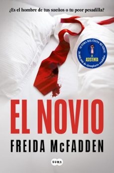 el novio (ebook)-freida mcfadden-9788410257726