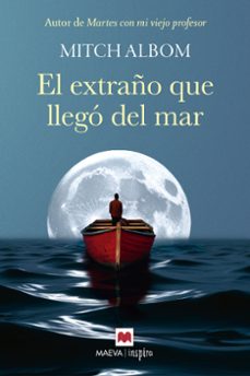 el extraño que llego del mar (ebook)-mitch albom-9788410260726