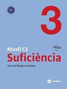 nivell c1. suficiencia 3 català per adults-sergi cercos vilademunt-9788410273726