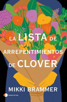 la lista de arrepentimientos de clover-mikki brammer-9788410293526