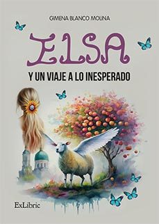 (i.b.d.) elsa y un viaje a lo inesperado-gimena blanco molina-9788410297326