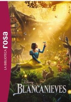 la biblioteca rosa. blancanieves-elizabeth rudnick-9788410301726