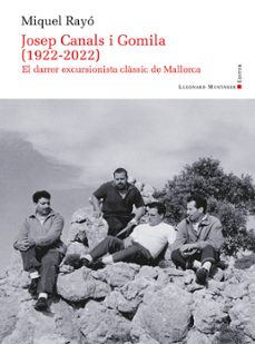 josep canals i gomila (1922-2022)-miquel rayo i ferrer-9788410377226