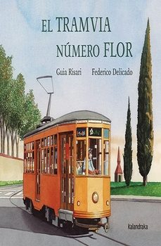 el tramvia numero flor-guia risari-9788410387126