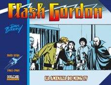 flash gordon 1965-1968-dan barry-9788410390126